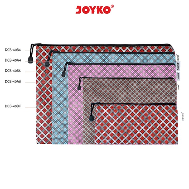 joyko Bag Tas Tas Dokumen DCB-40