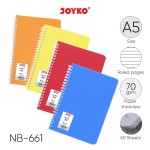 Notebook NB-661 ( A5)