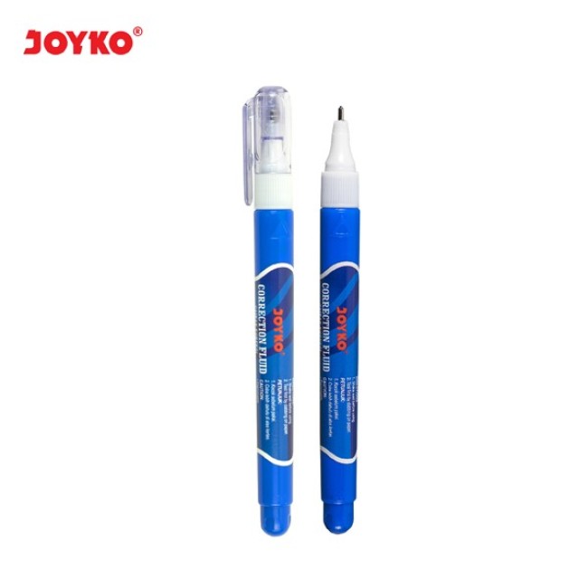 joyko Correction Korektor Correction Fluid Cairan Koreksi Cairan Koreksi CF-S203A
