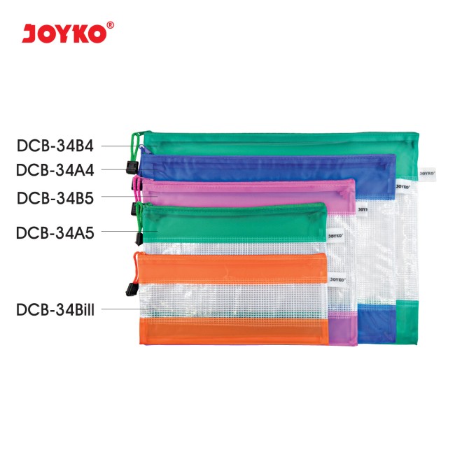 joyko Bag Tas Tas Dokumen DCB-34