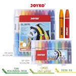 Crayon Minyak OP-12~24 CH