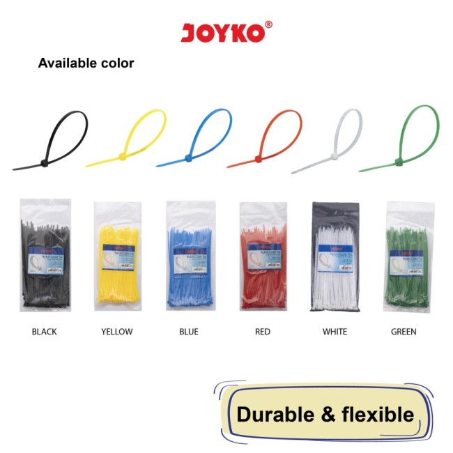 joyko Cable tie Kabel ties Kabel  ties CBT-10