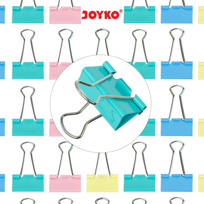 joyko Clip Penjepit Binder Clip 105PTL