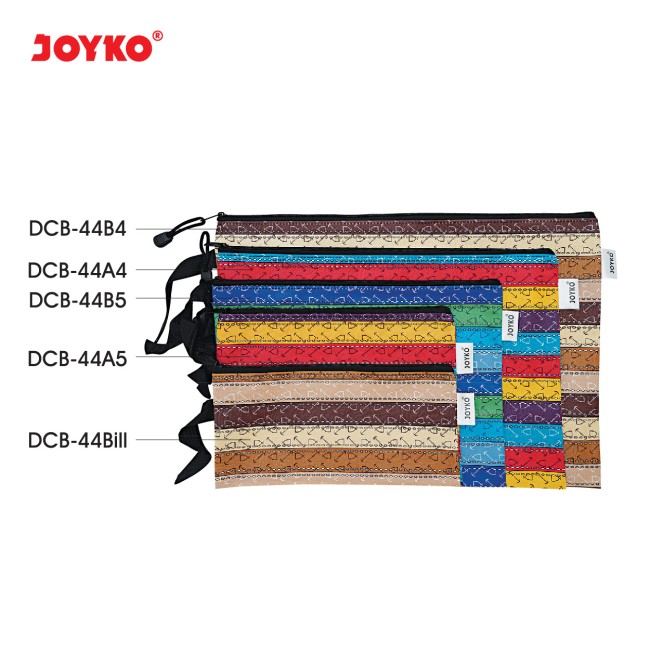 joyko Bag Tas Tas Dokumen DCB-44