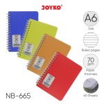 Notebook NB-665 (A6)