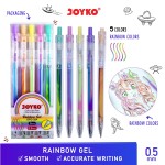 Color Gel Pen GPC-324 (Raimbow Gel)