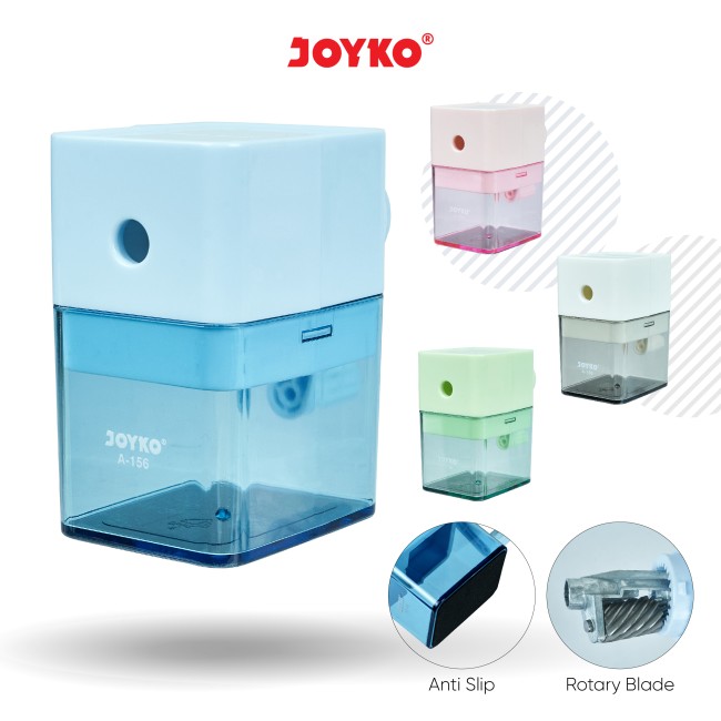 joyko Sharpener Serutan Table Sharpener Serutan Meja Serutan A-156