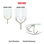 Adhesive Hook ADHK-3010~3020