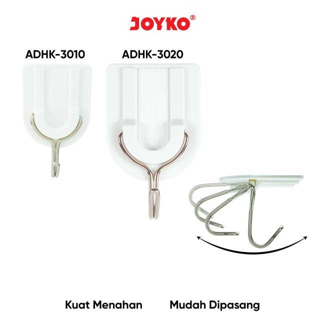 joyko HOOK GANTUNGAN Kait Perekat ADHK-3010