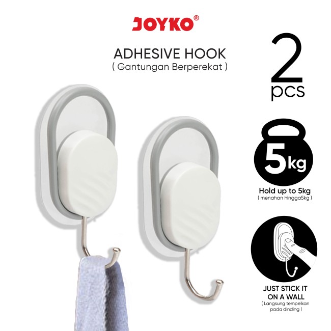 joyko HOOK GANTUNGAN Kait Perekat ADHK-30110