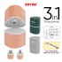 joyko Sharpener Serutan Hand Sharpener Serutan Tangan Serutan B-163