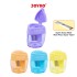 joyko Sharpener Serutan Hand Sharpener Serutan Tangan Serutan B-171