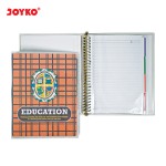 Binder Note B5