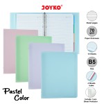 Binder Note B5-MHPT-M143