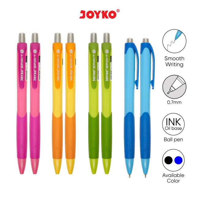 joyko Pen Pena BallPen Pena Ball Pen BP-179 (Spirit)
