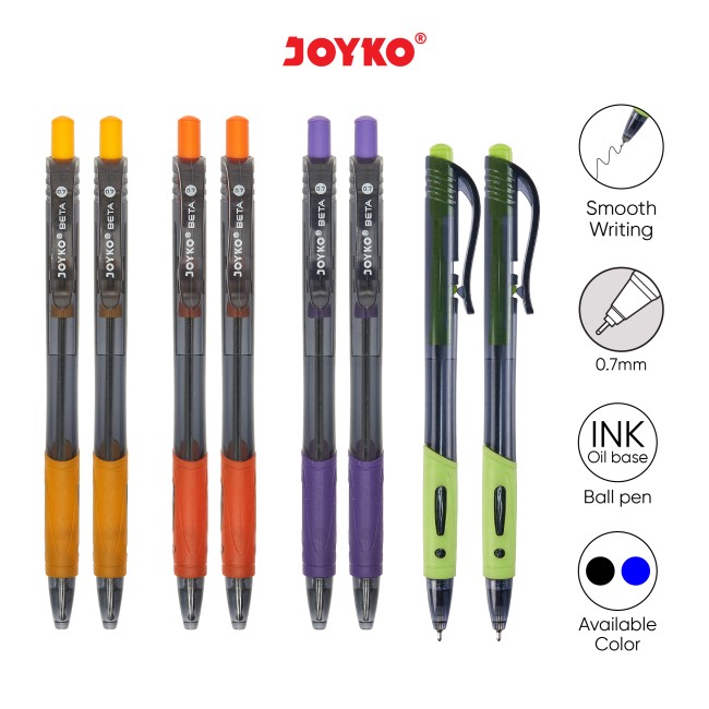 joyko Pen Pena BallPen Pena Ball Pen BP-207 (Beta)