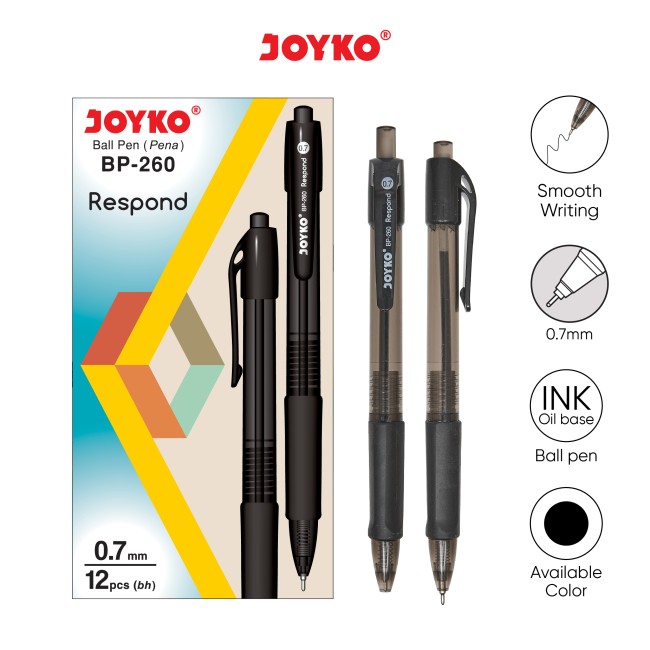 joyko Pen Pena BallPen Pena Pena BP-260 (Respond)