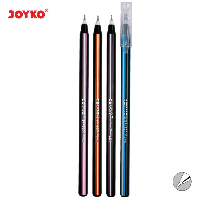 joyko Pen Pena BallPen Pena Pena BP-327 (Maze)