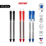 Ball Pen BP-349 (Vokus Trans)