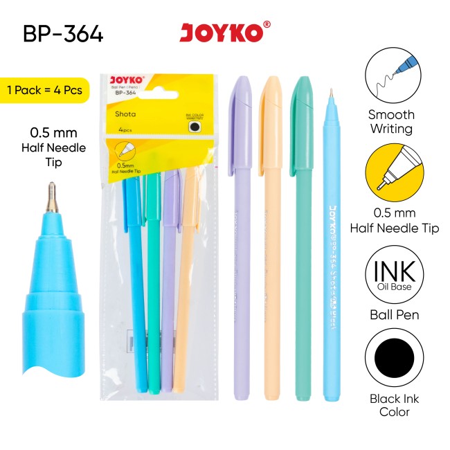 joyko Pen Pena BallPen Pena BP-364 (Shota)
