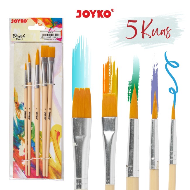 joyko Brush Kuas Brush BR-8