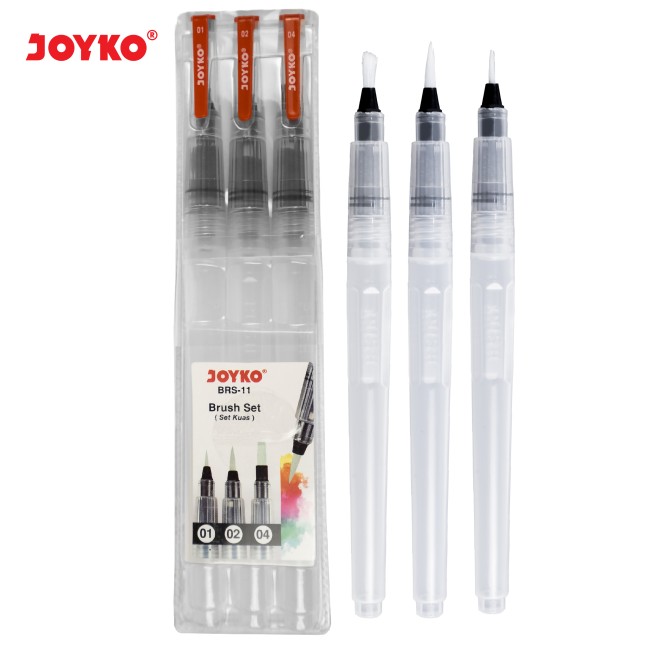 joyko Brush Kuas Brush BRS-11