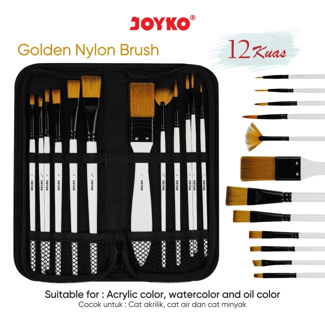 joyko Brush Kuas Kuas BRS-18