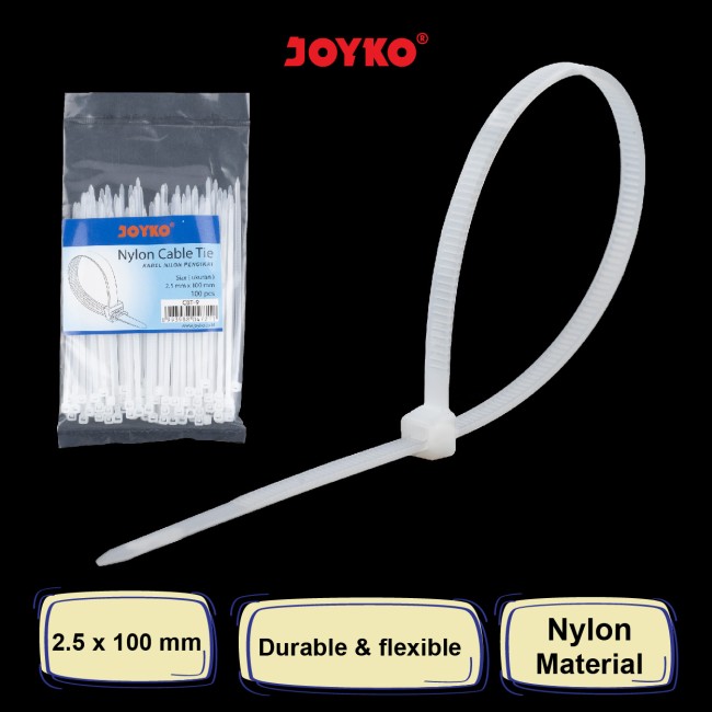 joyko Cable tie Kabel ties Kablel ties CBT-9