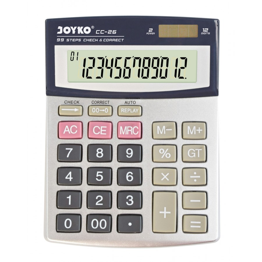 calculator cc 26 calculator cc 26