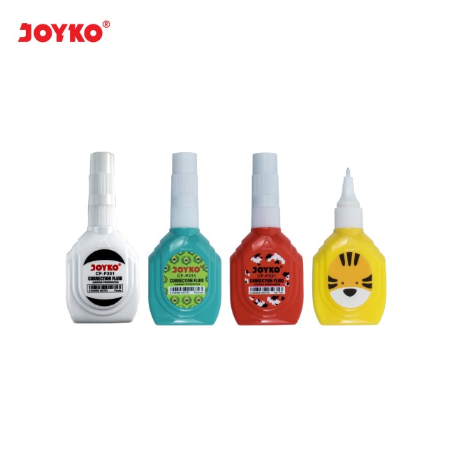 joyko Correction Korektor Correction Fluid Cairan Koreksi Cairan Koreksi CF-P231