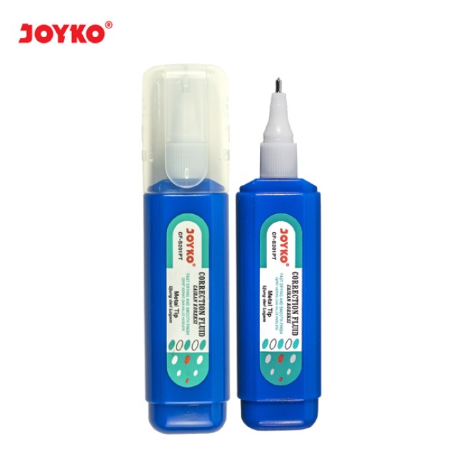 joyko Correction Korektor Correction Fluid Cairan Koreksi Cairan Koreksi CF-S201PT