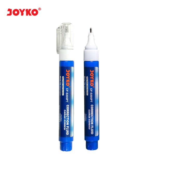 joyko Correction Korektor Correction Fluid Cairan Koreksi Cairan Koreksi CF-S205PT