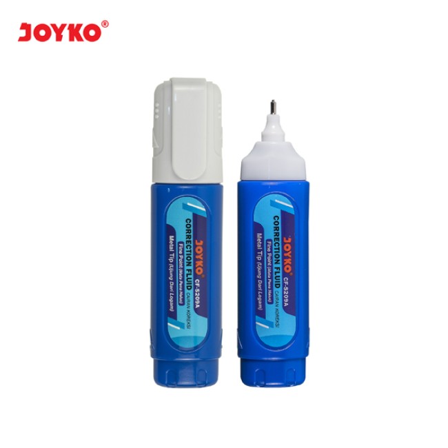 joyko Correction Korektor Correction Fluid Cairan Koreksi Cairan Koreksi CF-S209A