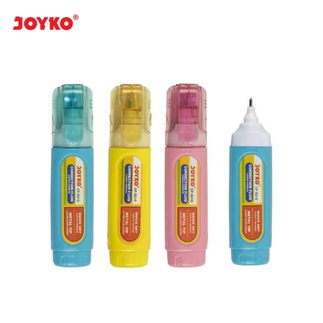 joyko Correction Korektor Correction Fluid Cairan Koreksi Cairan Koreksi CF-S210