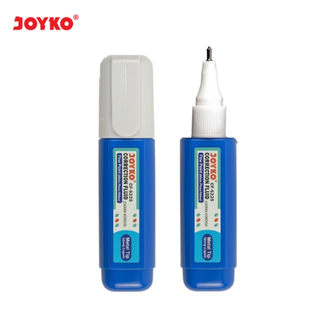 joyko Correction Korektor Correction Fluid Cairan Koreksi Correction Fluid CF-S225