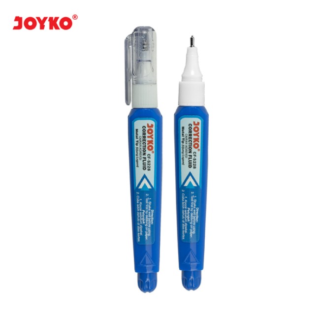 joyko Correction Korektor Correction Fluid Cairan Koreksi Correction Fluid CF-S228