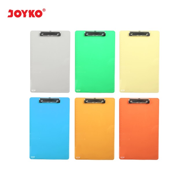 joyko Clip Penjepit Clip Board CLB-63