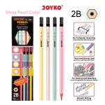 Pencil P-108 (2B) (Pearl)