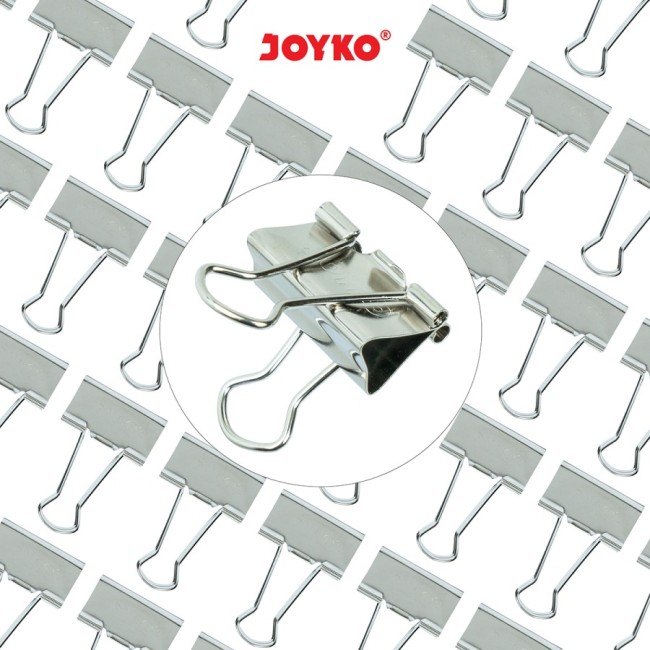 joyko Clip Penjepit Penjepit 107SL