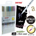 Color Pen CLP-21 (Metalic Brush)