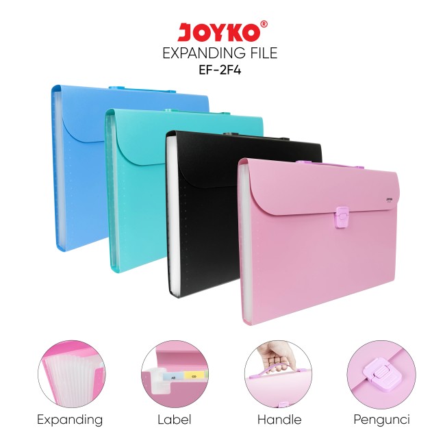 joyko File File Expanding File EF-2F4
