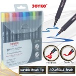 Color Brush Pen CLP-43 (Aquarelle)