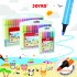 joyko Pen Pena Color Brush Pen Color Brush Pen Color Pen CLP-57