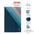 joyko File File Clear Sleeves CS-12 (F4)
