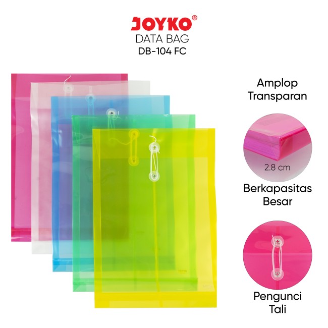 joyko Bag Tas Tas Data DB-104FC