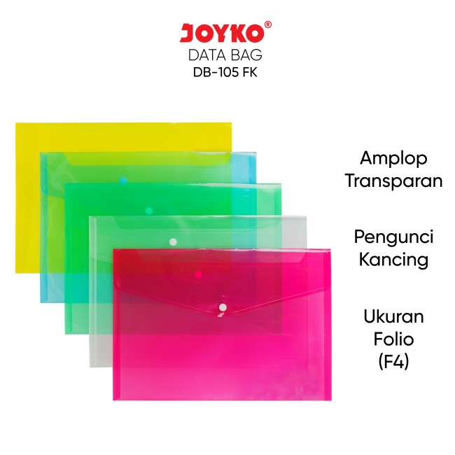 joyko Bag Tas Tas Data DB-105FK