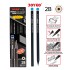 joyko Pencil Pencil Wooden Pencil Pensil Kayu Pencil P-92 (2B)