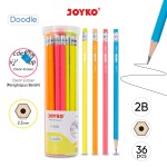 Pencil P-8131 (2B)