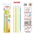 joyko Pencil Pencil Wooden Pencil Pensil Kayu Pensil P-121 (2B)