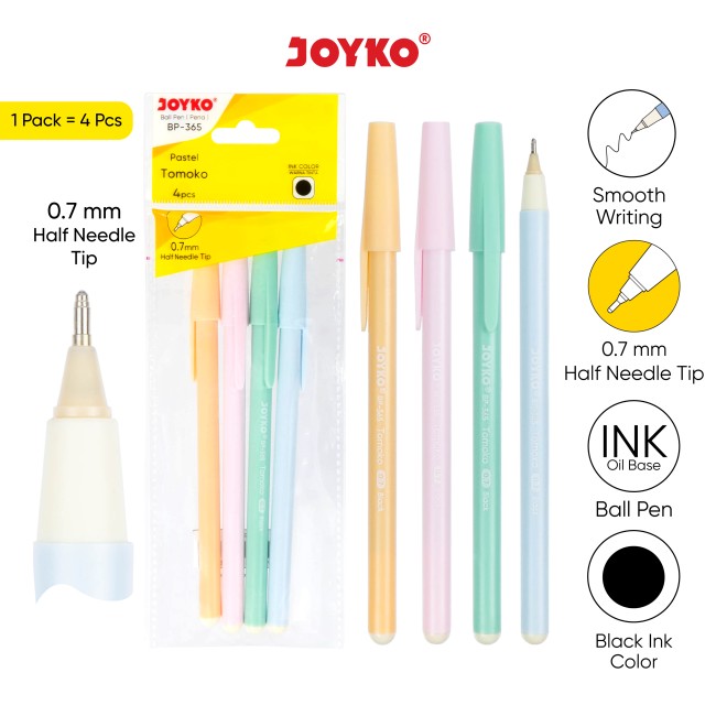 joyko Pen Pena BallPen Pena BP-365 (Tomoko)